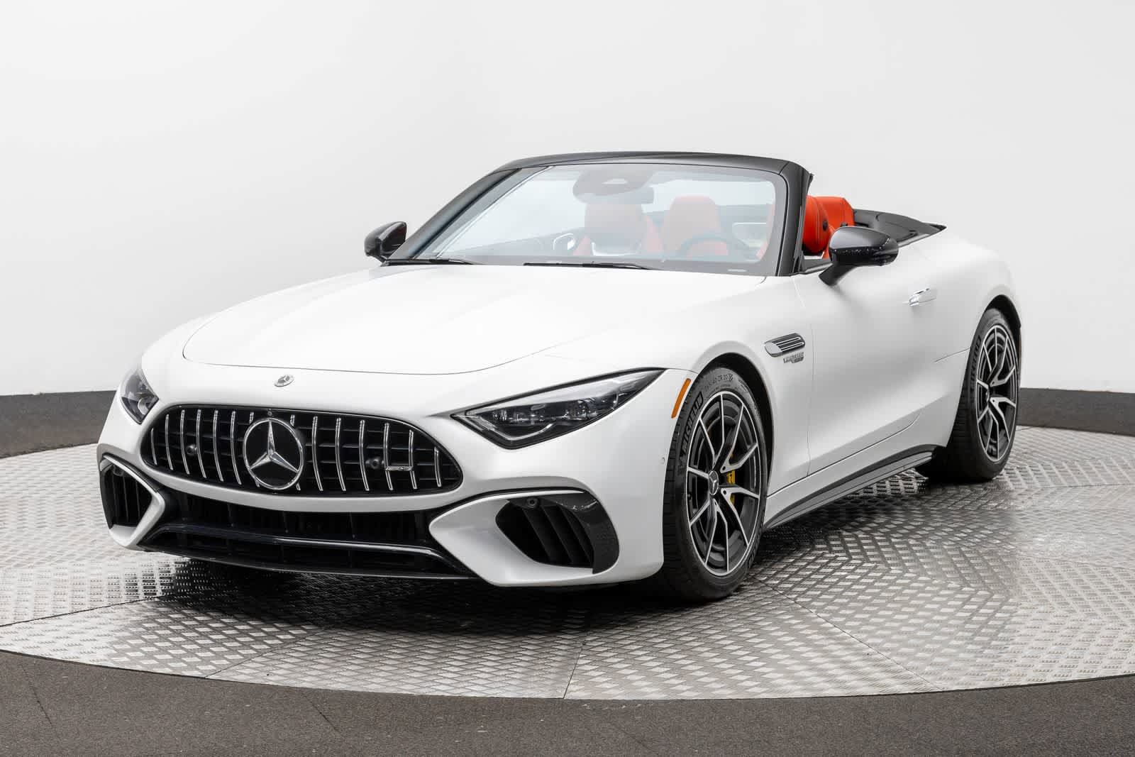 Used Mercedes-Benz SL 63 AMG for Sale in Baltimore, MD - Autotrader
