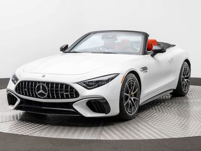 Used 2022 Mercedes-Benz SL 63 AMG 4MATIC
