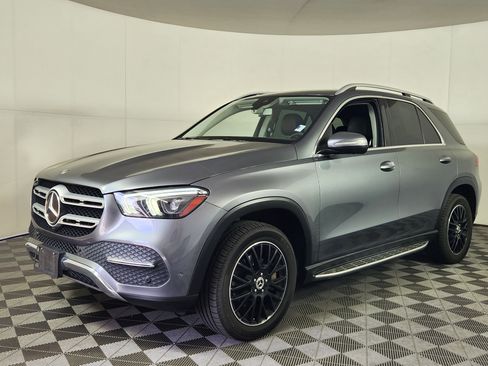 Used 2020 Mercedes-Benz GLE 350 4MATIC image 3