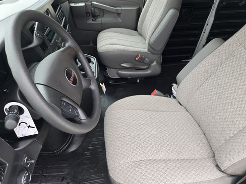 New 2025 GMC Savana 3500 Extended w/ Driver Convenience Package image 9