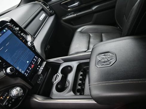 Used 2022 RAM 1500 Rebel w/ Night Edition AWD/4WD image 17