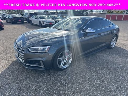 Used 2018 Audi S5 Prestige w/ S Sport Package image 4