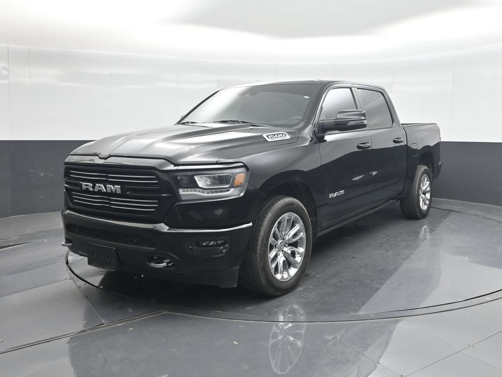 Used 2023 RAM 1500 Laramie RWD image 1
