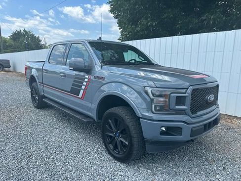 Used 2019 Ford F150 Lariat w/ Equipment Group 502A Luxury AWD/4WD image 7
