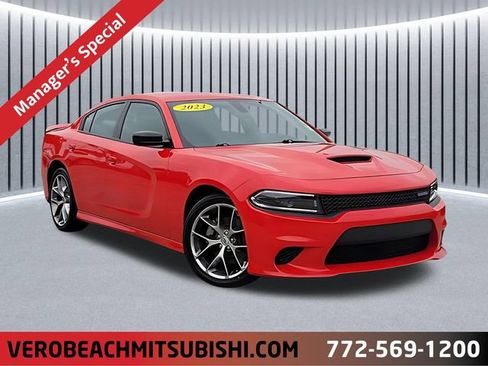 Used 2023 Dodge Charger GT RWD image 1