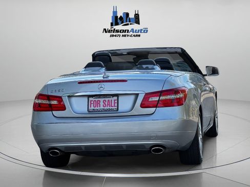 Used 2011 Mercedes-Benz E 350 Cabriolet image 4
