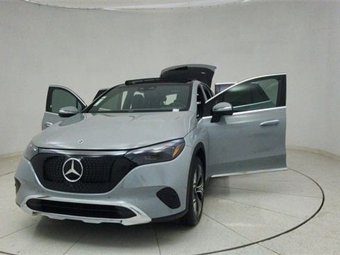 Used 2024 Mercedes-Benz EQE 350+ 4MATIC SUV w/ Driver Assistance Package image 76