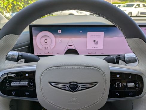 New 2025 Genesis G80 3.5T Sport Prestige AWD/4WD image 22