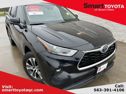 Used 2021 Toyota Highlander XSE