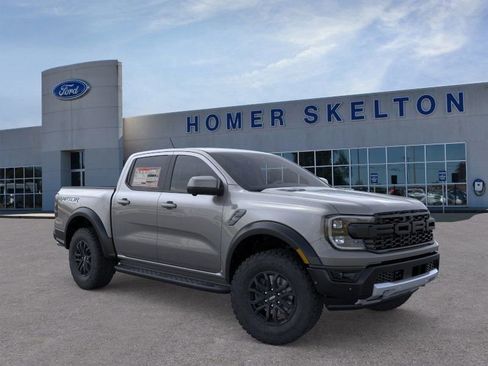 New 2026 Ford Ranger Raptor image 7