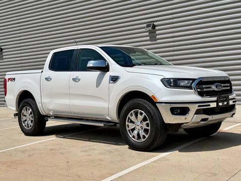 Certified 2020 Ford Ranger Lariat w/ Equipment Group 501A Mid AWD/4WD image 1
