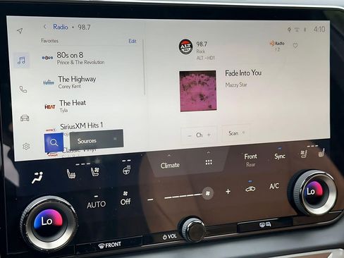 New 2026 Lexus RX 350 FWD image 21