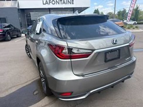 Used 2022 Lexus RX 450h AWD w/ Premium Package image 6