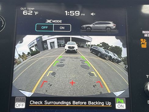 Used 2024 Subaru Outback Limited XT AWD/4WD image 36