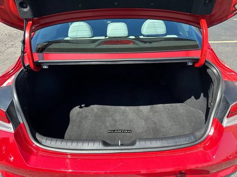 Used 2023 Hyundai Elantra Limited w/ Cargo Package FWD image 19