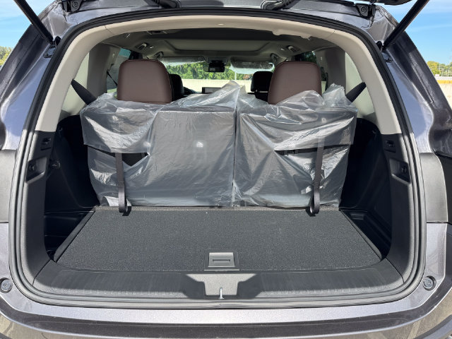 New 2026 Honda Pilot Touring image 12
