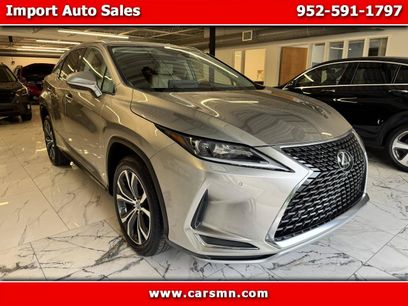 Used 2022 Lexus RX 350 AWD w/ Premium Package