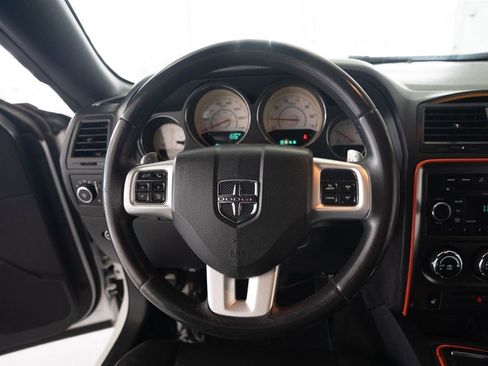 Used 2014 Dodge Challenger SXT Plus w/ Sinister Super Sport Group RWD image 11