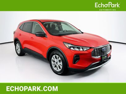 Used 2024 Ford Escape Active