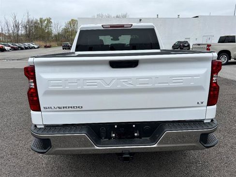 New 2026 Chevrolet Silverado 1500 LT image 4