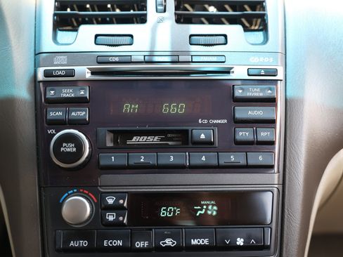 Used 2002 Nissan Maxima GLE FWD image 37