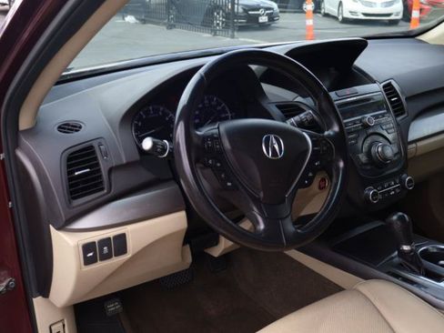 Used 2014 Acura RDX FWD w/ Technology Package image 16