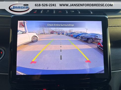 Used 2025 Jeep Grand Cherokee L Limited w/ Black Appearance Package image 25