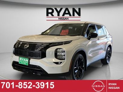 New 2026 Nissan Rogue SL