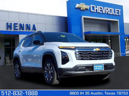 New 2026 Chevrolet Equinox LT image 1