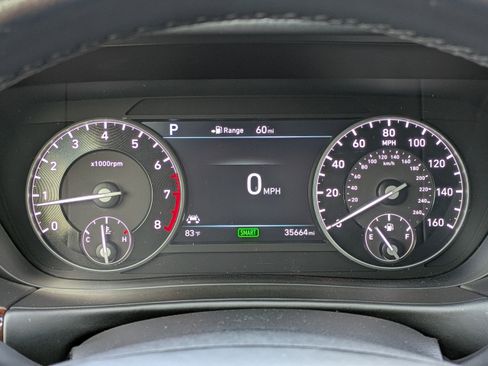 Used 2017 Genesis G90 3.3T Premium image 25