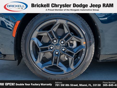 New 2026 Dodge Charger R/T image 33