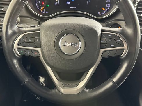 Used 2021 Jeep Grand Cherokee Limited w/ Luxury Group II AWD/4WD image 29