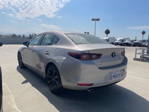 Certified 2024 MAZDA MAZDA3 s FWD image 4