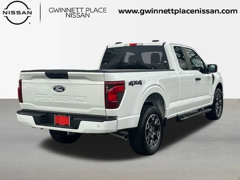 Used 2025 Ford F150 STX w/ Equipment Group 200A image 5