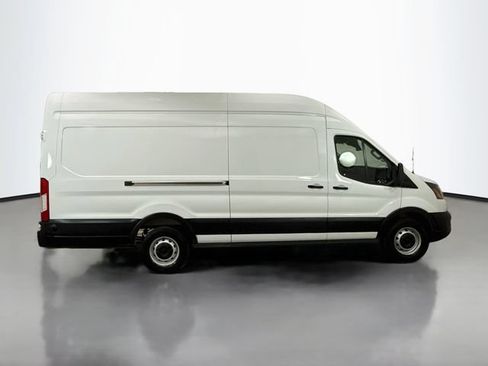 Certified 2025 Ford Transit 250 148 High Roof Extended w/ Load Area Protection Package RWD image 8