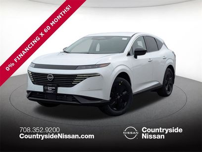 New 2025 Nissan Murano SV