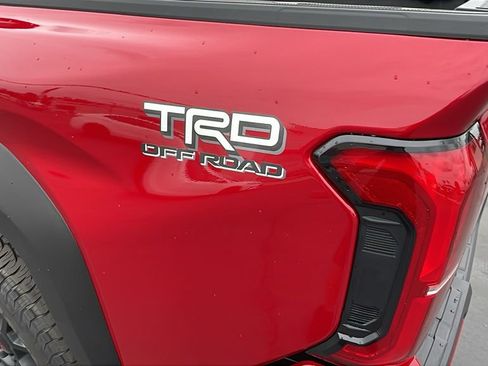 New 2026 Toyota Tacoma TRD Off-Road AWD/4WD image 32
