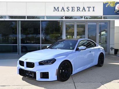 Used 2024 BMW M2 w/ Carbon Package
