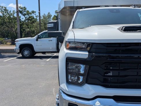 New 2025 Chevrolet Silverado 3500 W/T w/ WT Convenience Package image 10