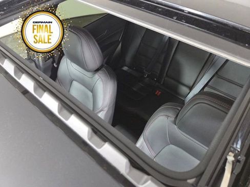 Certified 2025 MAZDA CX-5 2.5 Turbo w/ Premium Package image 29