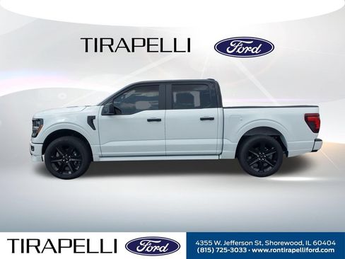New 2026 Ford F150 STX w/ F-150 LOBO Package AWD/4WD image 2