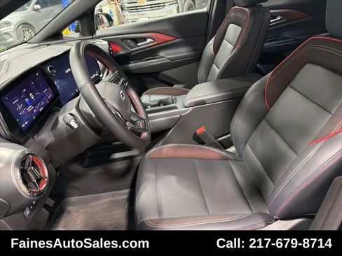 Used 2024 Chevrolet Equinox EV RS AWD/4WD image 32