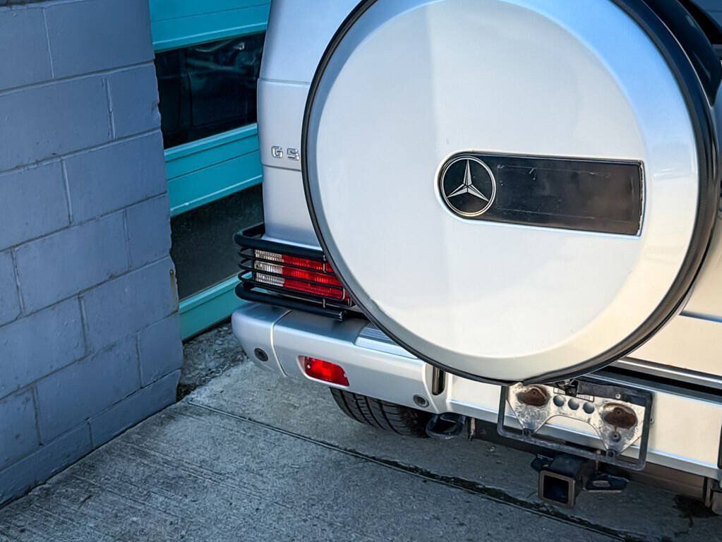 Used 2006 Mercedes-Benz G 55 AMG 4MATIC image 12