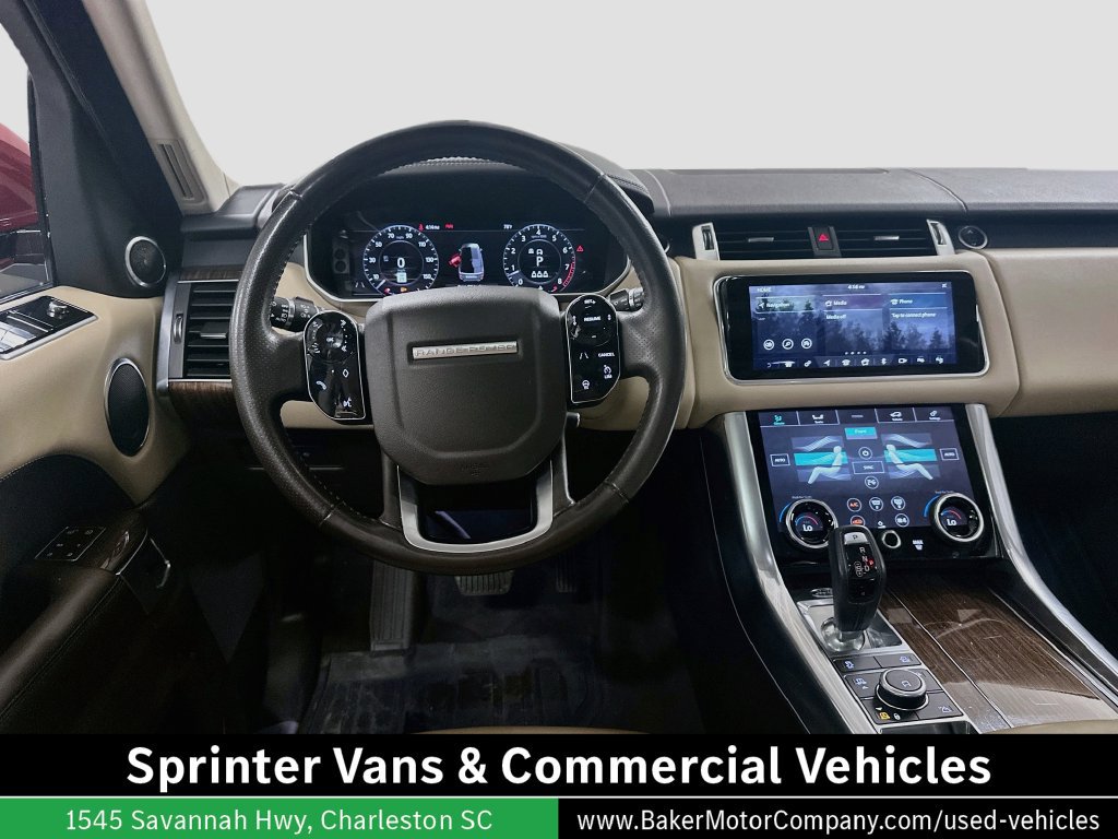 Used 2019 Land Rover Range Rover Sport HSE AWD/4WD image 23