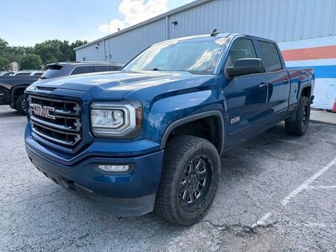 Used 2017 GMC Sierra 1500 SLT w/ All-Terrain Package AWD/4WD image 1