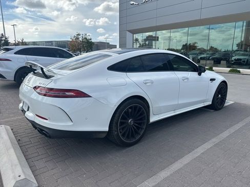 Used 2019 Mercedes-Benz AMG GT 53 image 3