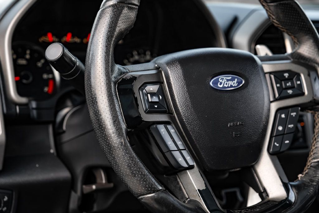 Used 2019 Ford F150 Raptor w/ Equipment Group 801A Mid AWD/4WD image 14