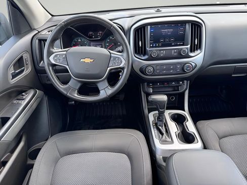 Used 2021 Chevrolet Colorado LT w/ Fleet Safety Package image 11