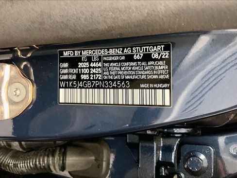 Used 2023 Mercedes-Benz CLA 250 w/ Premium Package image 32