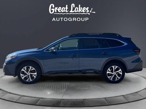 Used 2022 Subaru Outback Limited XT AWD/4WD image 2
